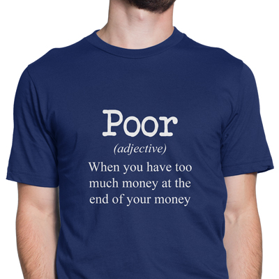poor poor